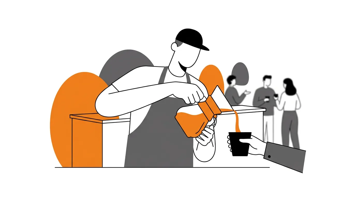 Wanneer is specialty coffee catering geschikt voor jouw evenement?