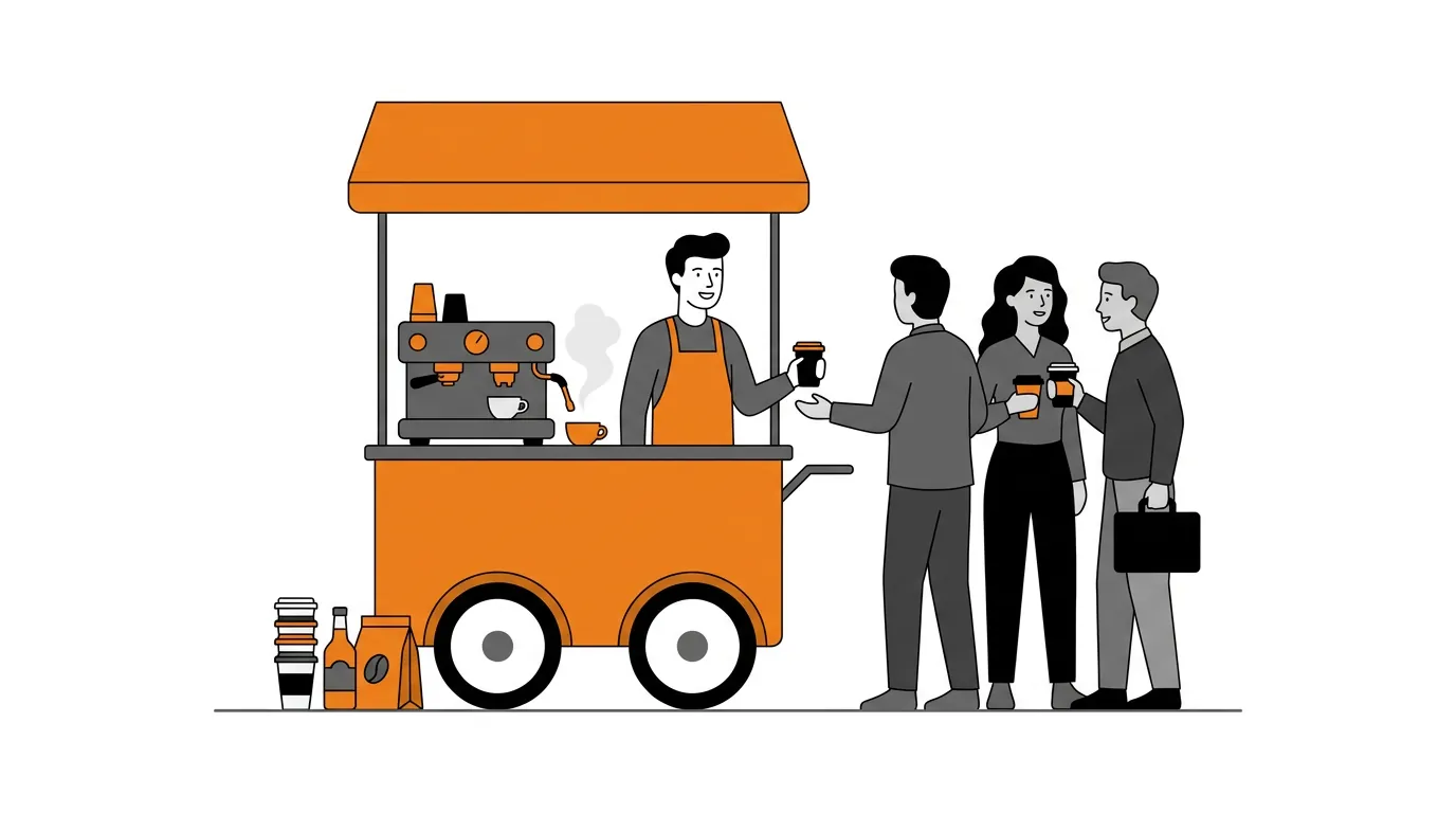 Barista huren voor jouw evenement