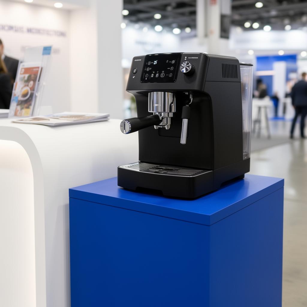 Espressomachine huren
